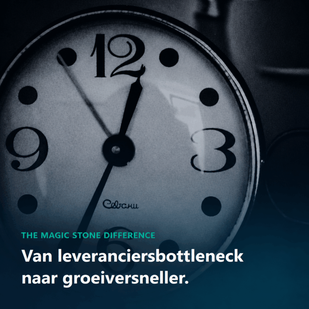 Rescana AI-gedreven TPRM platform visual – van leveranciersbottleneck naar groeiversneller